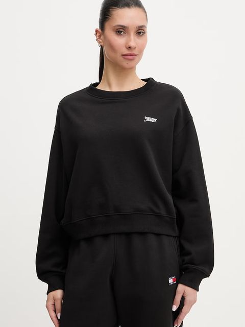 Tommy Jeans bluza damska bawełniana - zdjęcie produktu nr 2