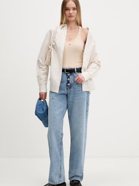 Tommy Jeans bokserka damska bawełniana z elastanem - zdjęcie produktu nr 1