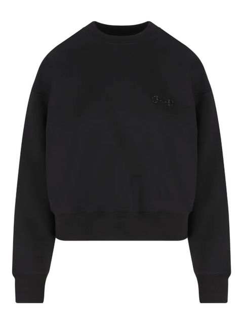 Gucci Horsebit sweatshirt - Black - zdjęcie produktu nr 1