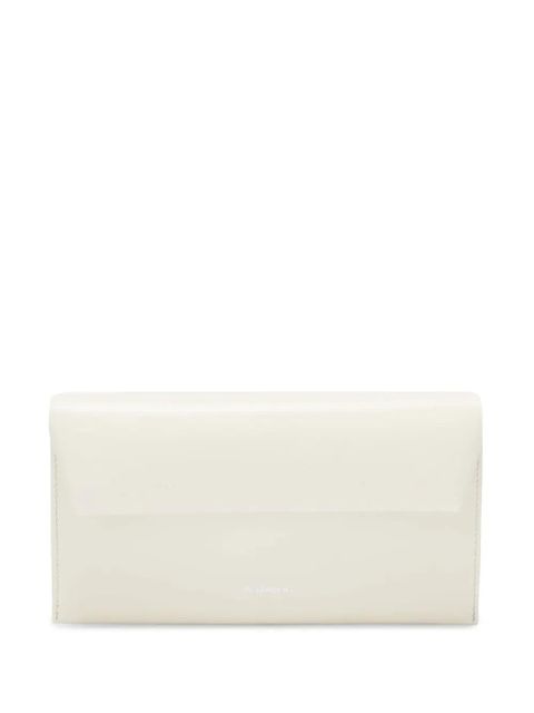 Jil Sander envelope wallet - White - zdjęcie produktu nr 1
