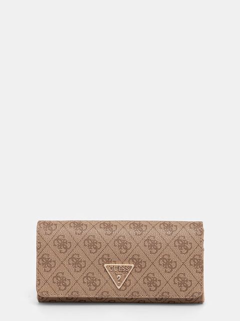 Guess portfel damski z imitacji skóry LAUREL - zdjęcie produktu nr 2