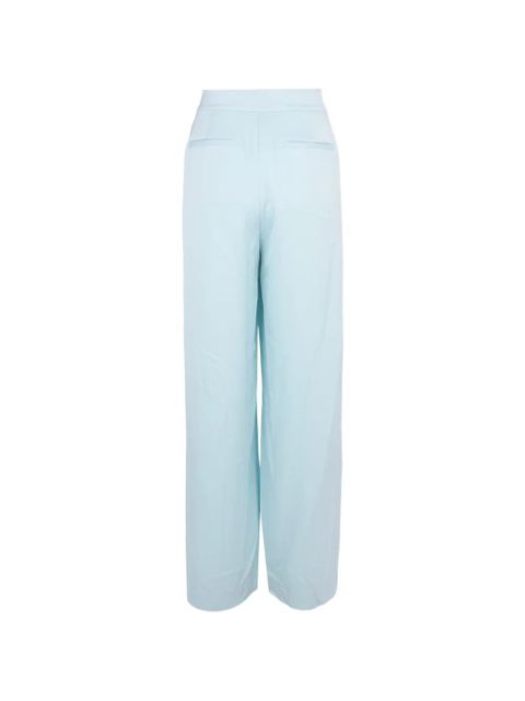 Simkhai Kira wide-leg trousers - Blue - zdjęcie produktu nr 2