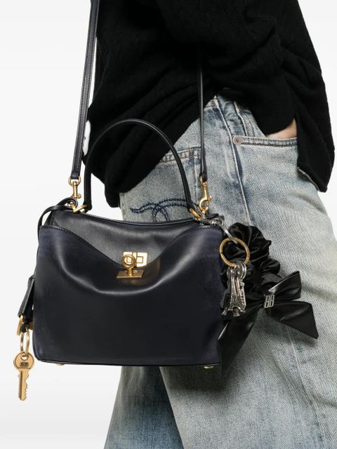 Balenciaga top-handle charm tote bag - Blue - zdjęcie produktu nr 2