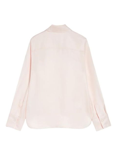 Jil Sander button-down shirt - Pink