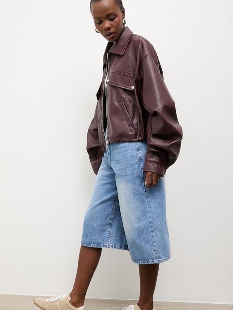 Answear.LAB kurtka oversize damska - zdjęcie produktu nr 1