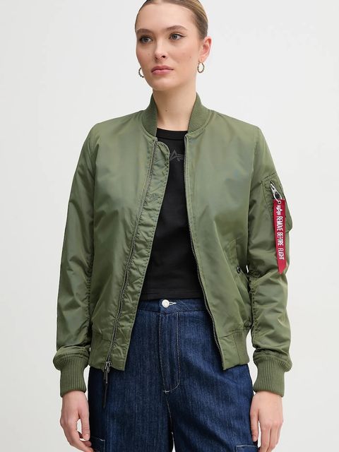 Alpha Industries kurtka bomber MA-1 TT 141041 01 - zdjęcie produktu nr 2