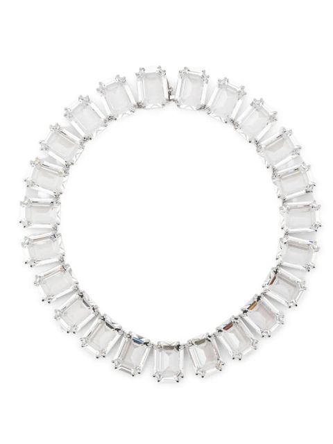 Swarovski Millenia tennis necklace - Silver - zdjęcie produktu nr 1