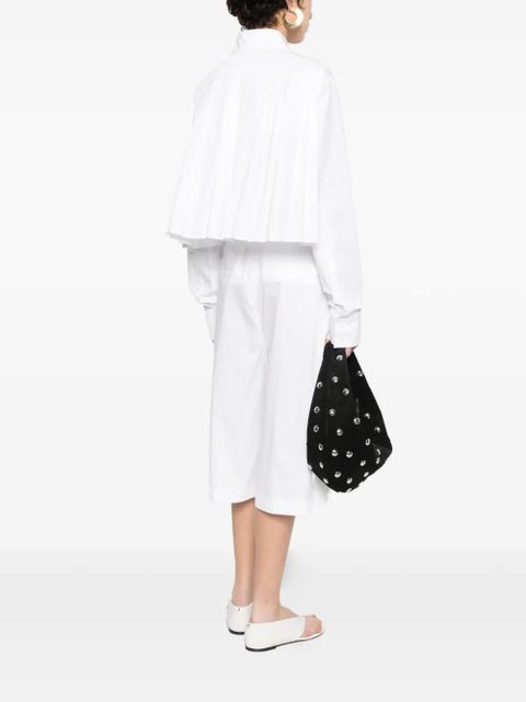 Sportmax pocket shirt - White - zdjęcie produktu nr 2