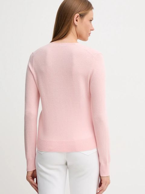 United Colors of Benetton sweter wełniany