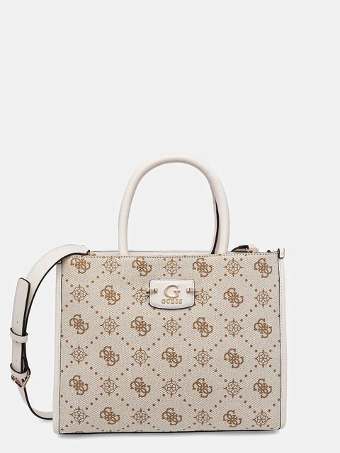 Guess torebka NEDA kolor beżowy HWCP96 54220 - zdjęcie produktu nr 1