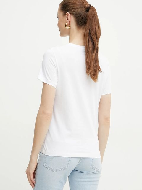 Marella t-shirt bawełniany CAUCASO