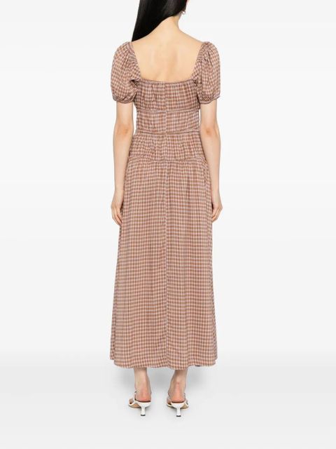 Reformation Rhett dress - Pink