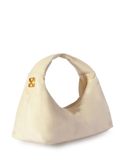 Off-White Arcade Jumbo shoulder bag - Neutrals