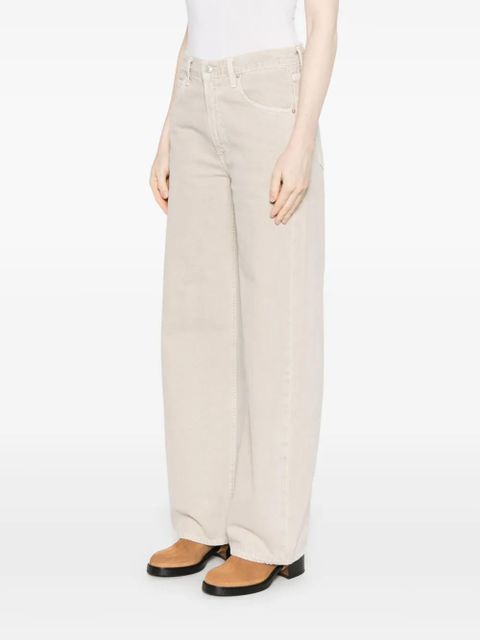 AGOLDE Low Curve jeans - Neutrals