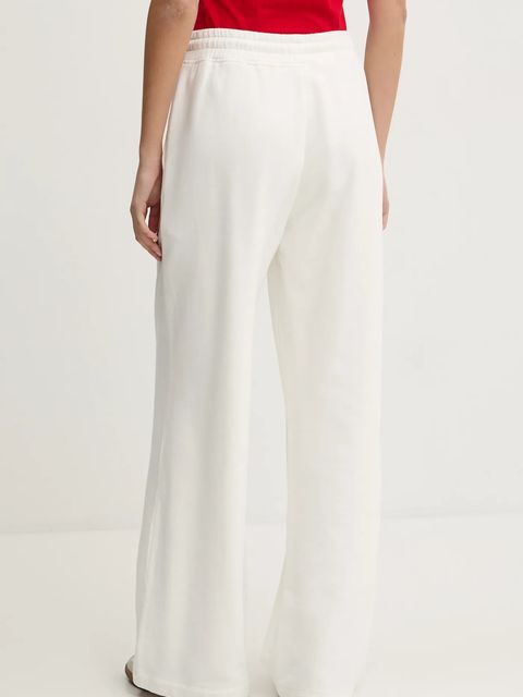 Tommy Jeans spodnie dresowe bawełniane - zdjęcie produktu nr 2