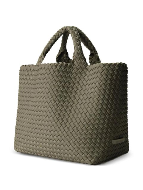 NAGHEDI St Barths tote bag - Green