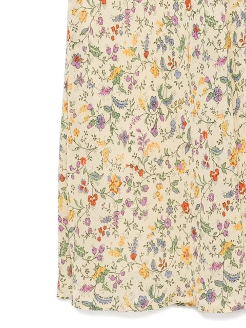 Reformation Layla skirt - Yellow