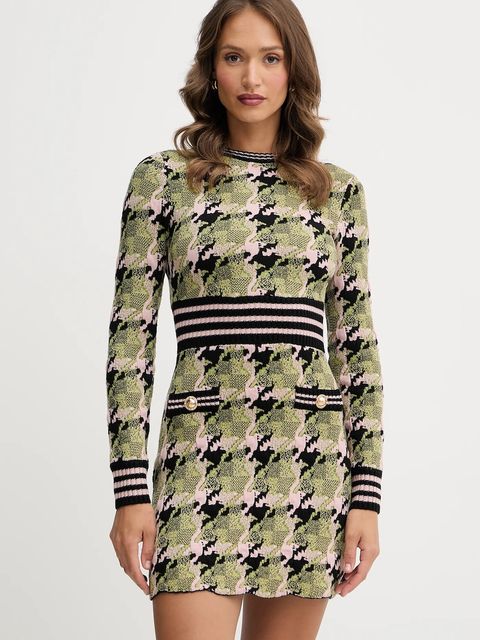 Silvian Heach sukienka AGVA - zdjęcie produktu nr 1