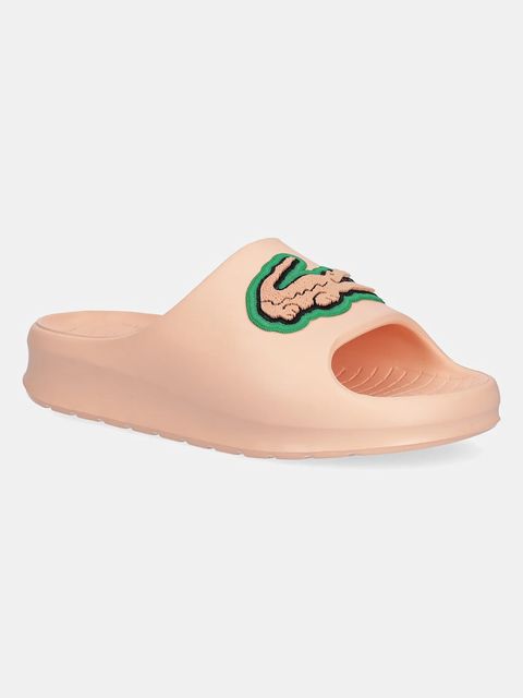 Lacoste klapki SERVE SLIDE 2.0 - zdjęcie produktu nr 2