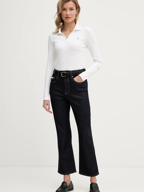 Calvin Klein Jeans jeansy - zdjęcie produktu nr 1