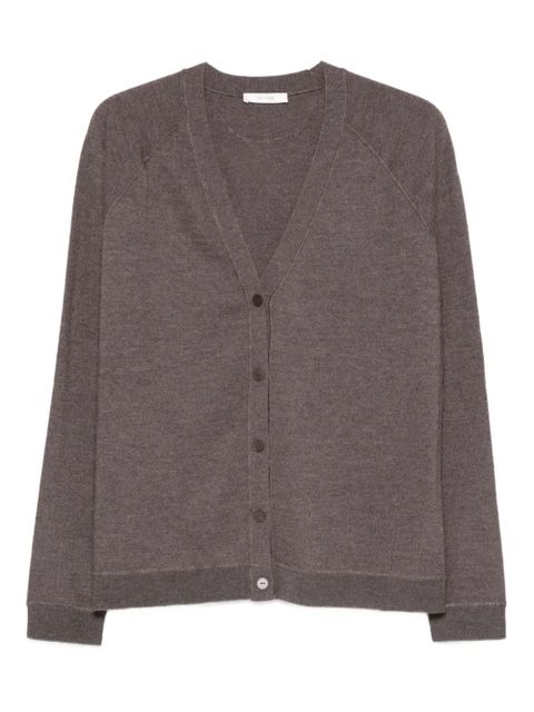 The Row buttoned cardigan - Brown - zdjęcie produktu nr 1