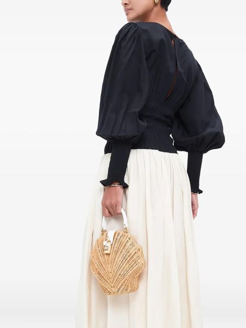 Dolce & Gabbana Dolce Box shoulder bag - Neutrals