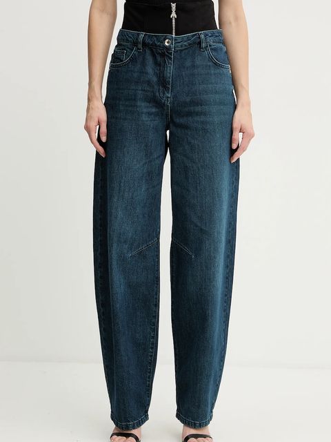 Patrizia Pepe jeansy damskie high waist 2P1723 D132 - zdjęcie produktu nr 1