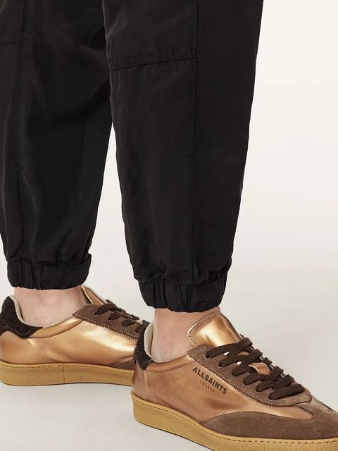 AllSaints sneakersy skórzane Thelma Sneaker