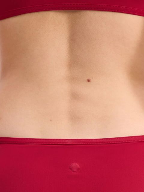 LouLou de Saison Olga bikini bottom - Red - zdjęcie produktu nr 2