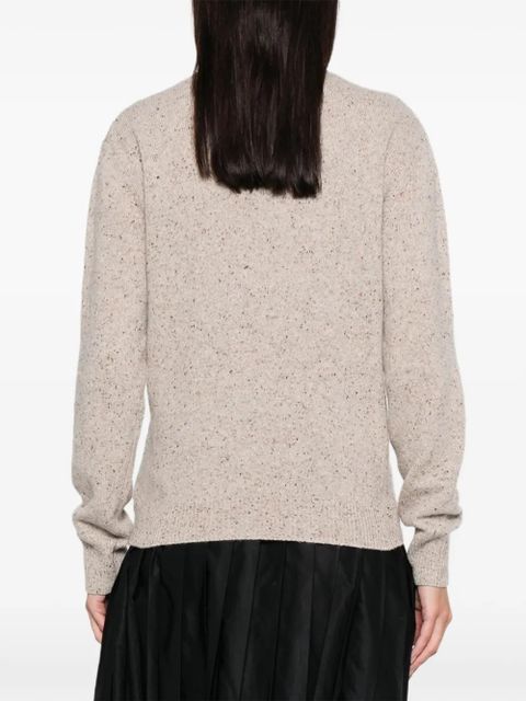 MC2 Saint Barth x Peanuts long-sleeve sweater - Neutrals