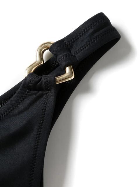 ROTATE BIRGER CHRISTENSEN ring-detailing bikini - Black
