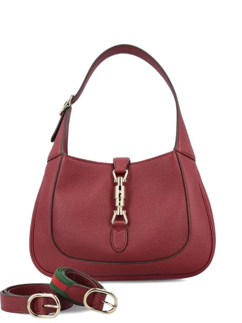 Gucci Jackie 1961 shoulder bag - Red - zdjęcie produktu nr 1
