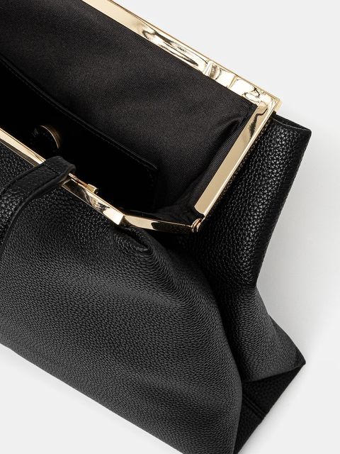 Love Moschino torebka kolor czarny JC4054PP1