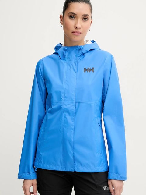 Helly Hansen kurtka outdoorowa Loke kolor fioletowy 63397 - zdjęcie produktu nr 1