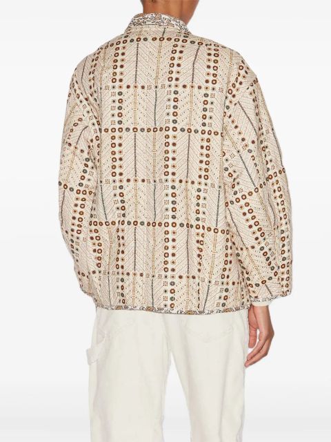 MARANT ÉTOILE Chancel jacket - Neutrals