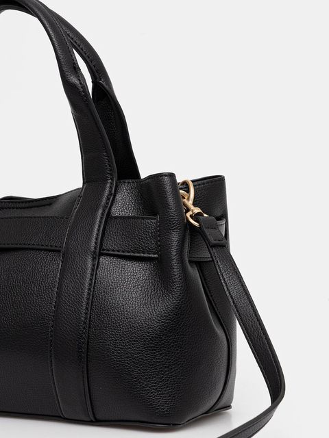 Calvin Klein torebka kolor czarny LV04F3295G - zdjęcie produktu nr 2