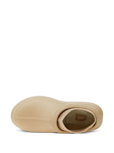 UGG W Tasman X ribbed-deatil shoes - Neutrals