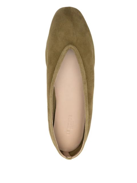 Le Monde Beryl Luna ballet flats - Green
