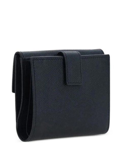 Ferragamo Gancini compact wallet - Black - zdjęcie produktu nr 2