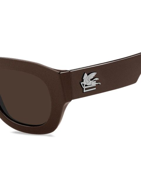 ETRO Etroscreen sunglasses - Red