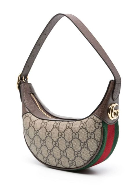 Gucci Ophidia GG mini bag - Neutrals