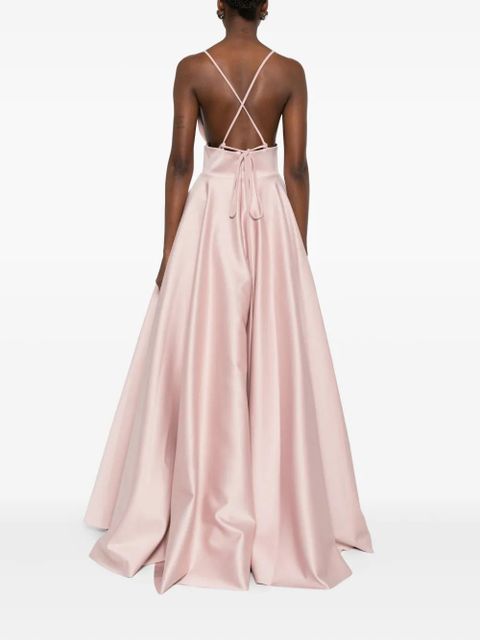 Solace London Avallon maxi dress - Pink