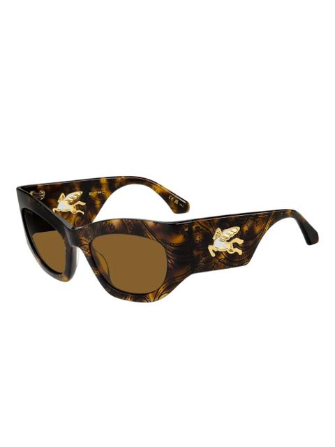 ETRO Etromania sunglasses - Brown