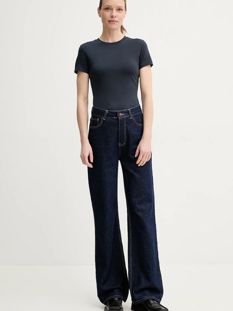 Theory t-shirt bawełniany - zdjęcie produktu nr 1