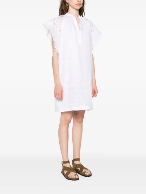 Max Mara Astor dress - White - zdjęcie produktu nr 2