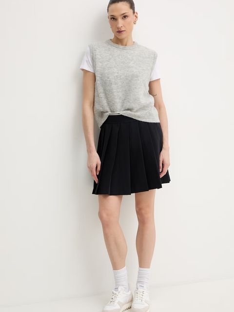 American Vintage kamizelka z dodatkiem wełny - zdjęcie produktu nr 1