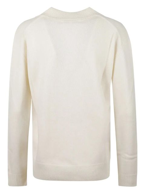 MC2 Saint Barth Eze sweater - Neutrals