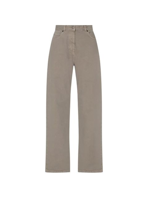 The Row Finbar jeans - Neutrals - zdjęcie produktu nr 1