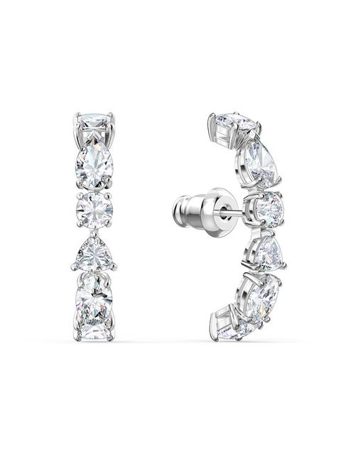 Swarovski - Kolczyki TENNIS DLXMC