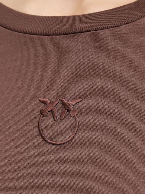 Pinko t-shirt bawełniany